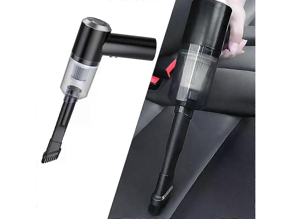 Aspirador De Pó Sem Fio Para Carro 5500pa, Ferramenta Portátil De Limpeza De Poeira Para Mesa, Aspirador De Pó Úmido E Seco De Du Aquaforge