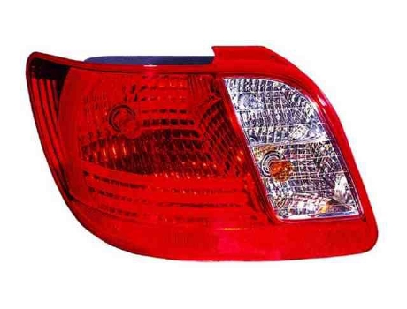Farolim Nevoeiro Traz Kia Rio 4P 05>11
