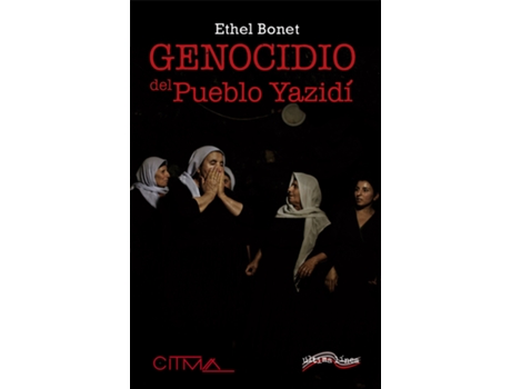 Livro Genocidio Del Pueblo Yazidí de Ethel Bonet (Espanhol)