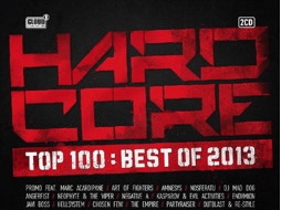 CD Hardcore Top 100 : Best Of 2013