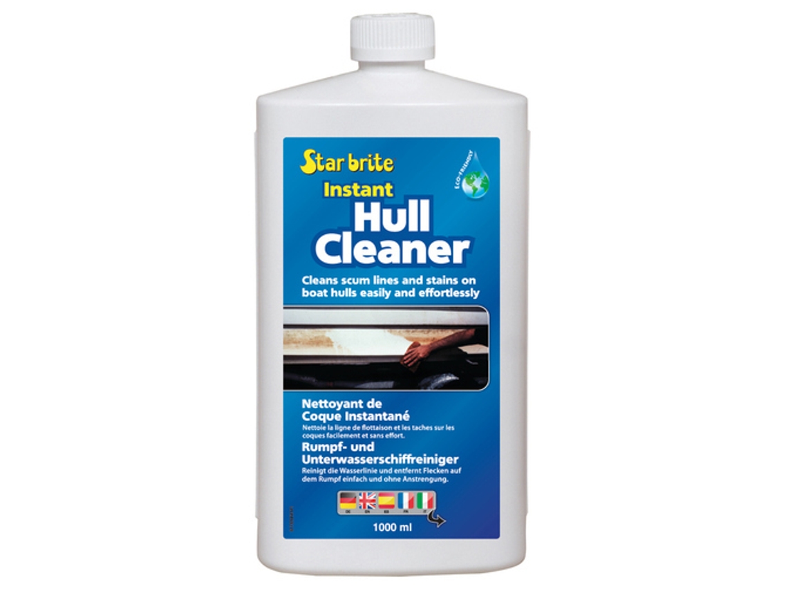 Detergente Exterior para Casco 1000Ml STARBRITE