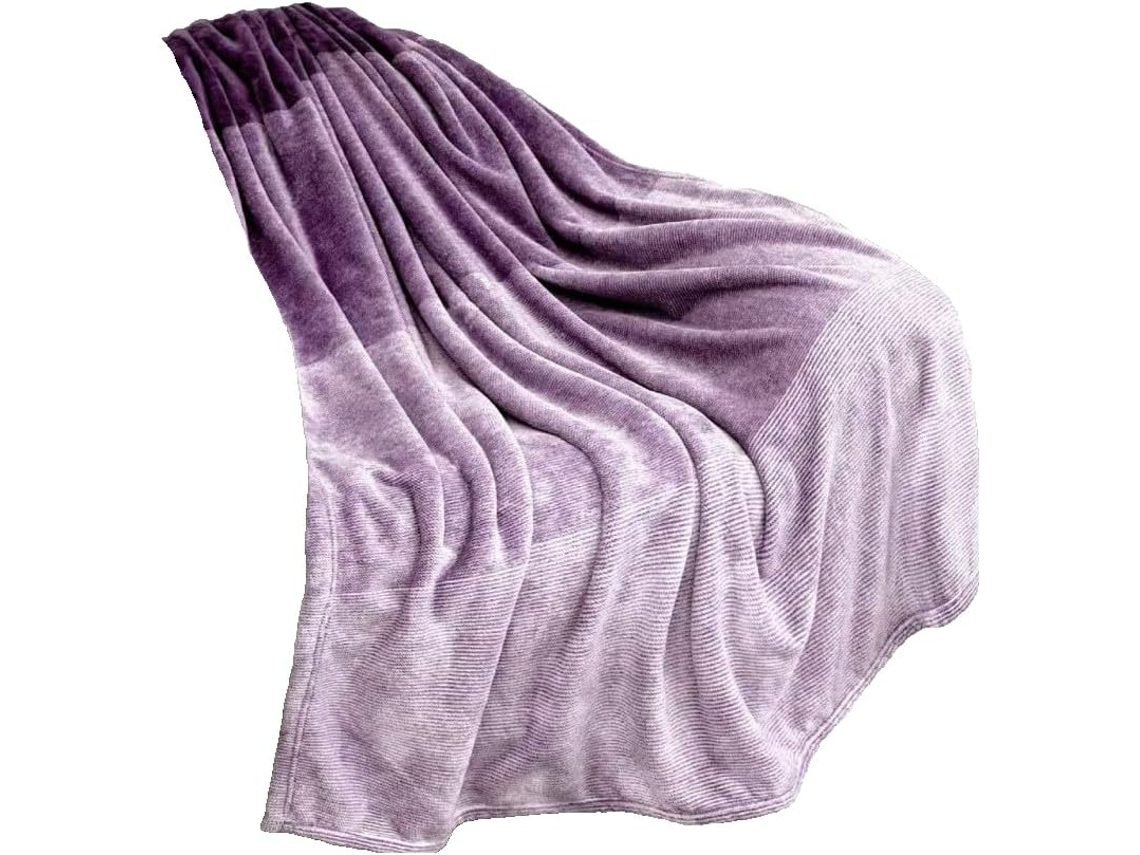 Manta de Flanela Xadrez Preta e Vermelha Syjym Quente Macia para o Natal Decoração Presente, Macio, Quente,