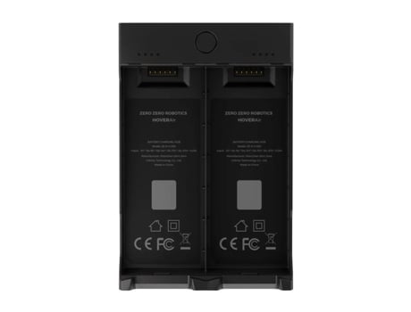 Hoverair X1 Pro/Promax Charging Hub Carregador de bateria dupla para Hoverair Pro e Hoverair Promax Drones Hvr