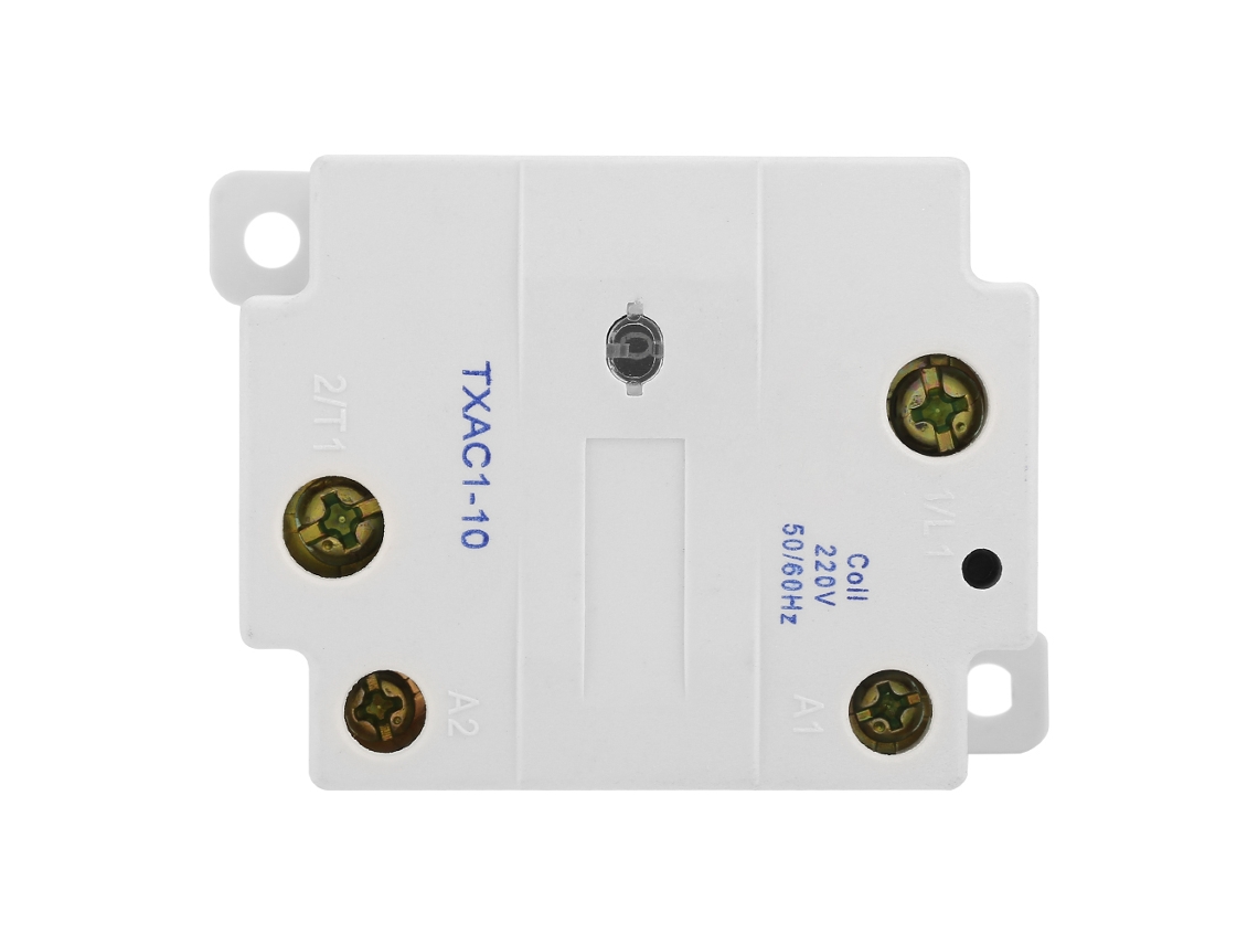 Contator Monopolar Ac Txac1-10 10a 220v