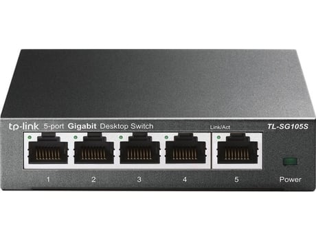 Switch TP-LINK 5P Gigabit TL-SG105S