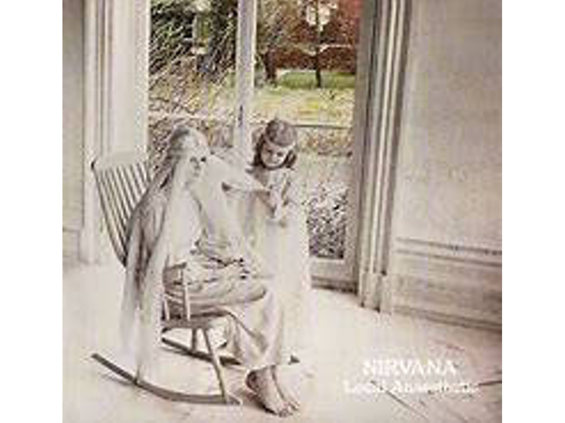 CD Nirvana  - Local Anaesthetic
