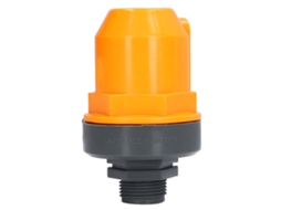 Válvula Entrada Escape Dn25 Roscada G1 Jardim Automação