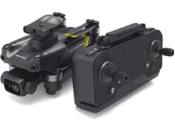 Drone PRIXTON Alpha Pro (Autonomia: 14 minutos - Preto)