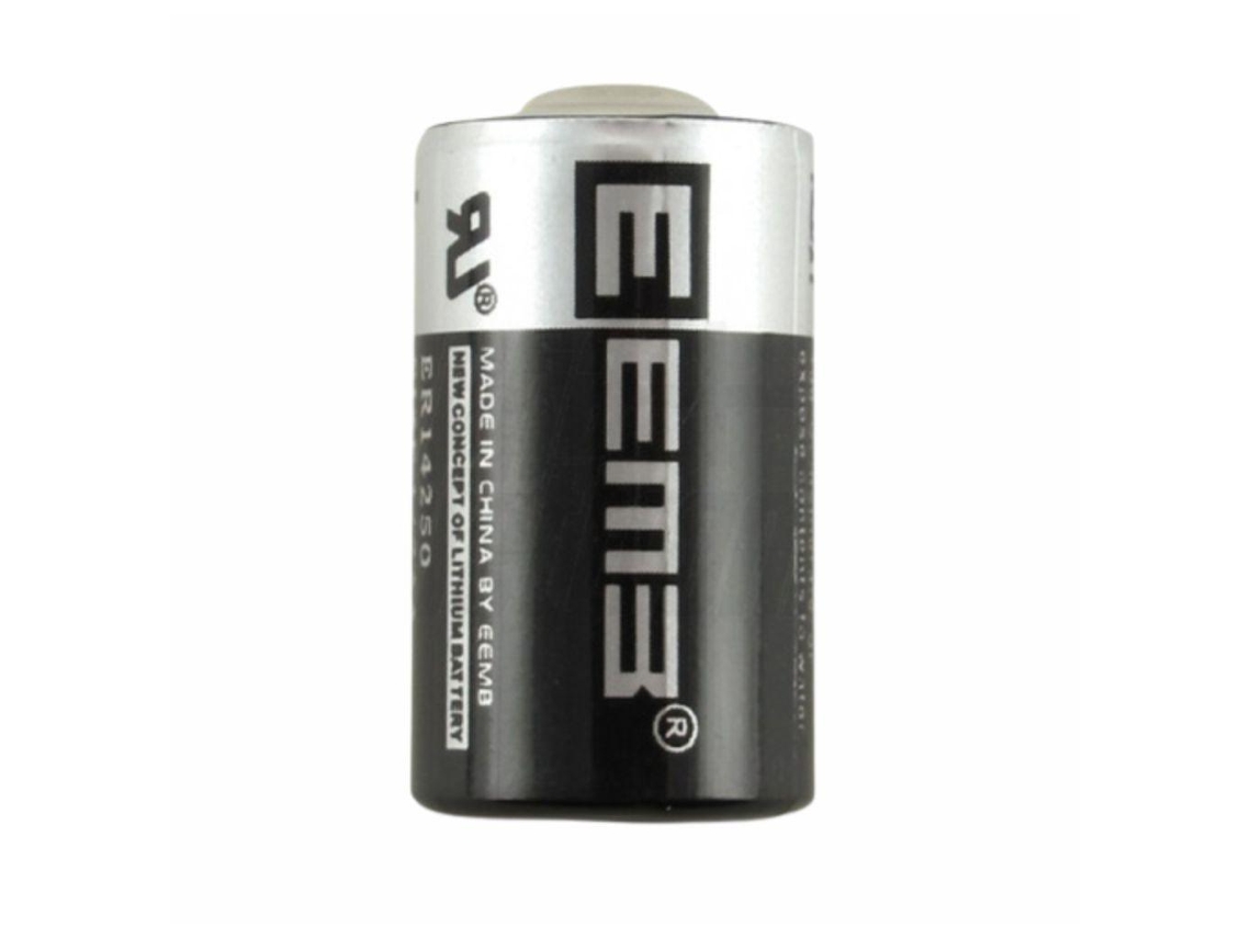 Pilha Lithium 1/2Aa Er14250 3.6V 1200Ma