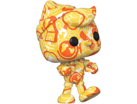 Funko Pop! Série Artista Disney Pinóquio Edição Especial 25
