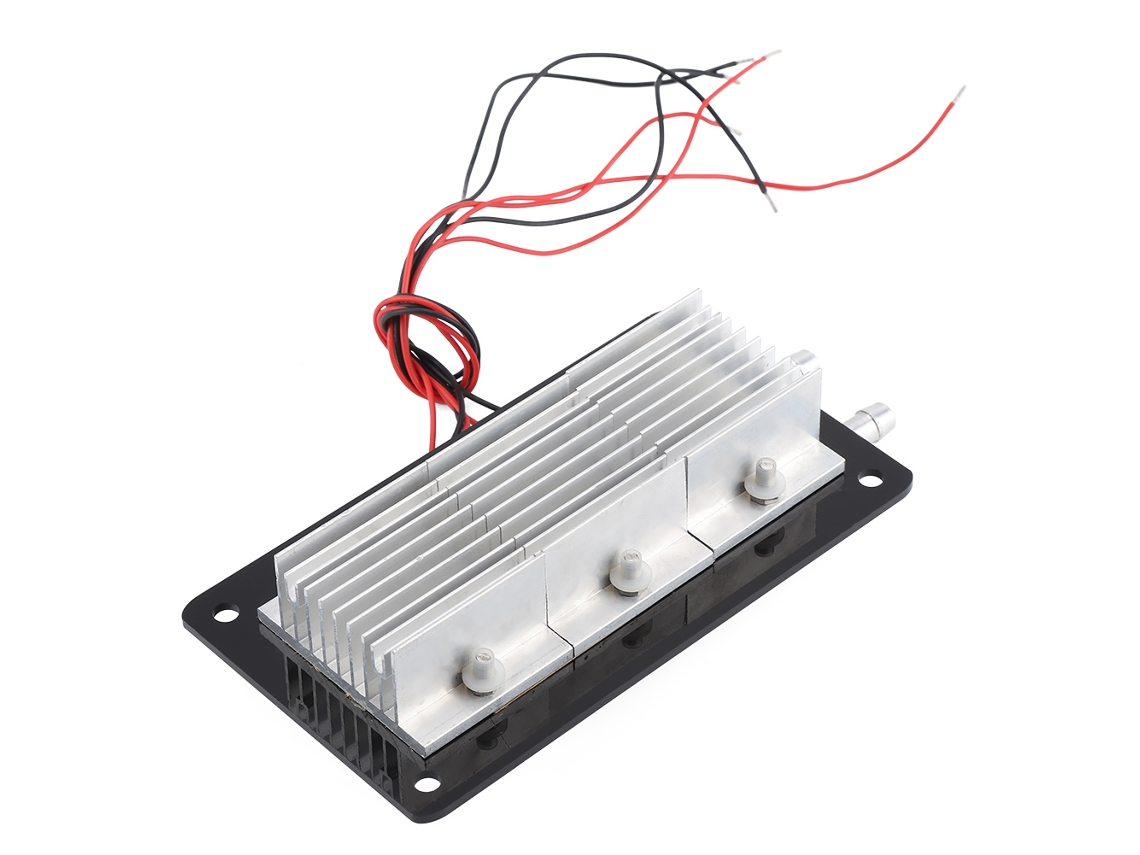 Dispositivo de Refrigeração por Semiconductor Cooler Térmico 21a 12v Mini Geladeira Diy