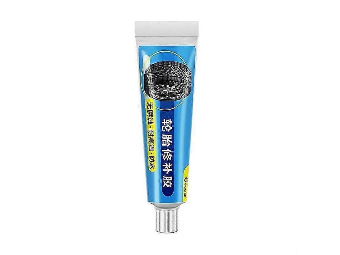 Kit De Reparo De Pneus 1 Unidade, Borracha À Prova D'água E Secagem Rápida, Compatível Com Carros E Motocicletas