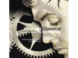 CD Paul McCartney - Working Class Woman (1CDs)