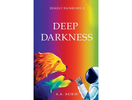 Livro Deep Darkness de Michael J Megahan (Inglês)