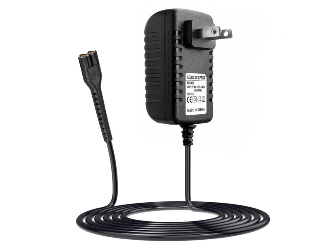 Carregador HENTEN HOME Wahl Magic Clipper 8164 8591 8148 8504 4V 2A