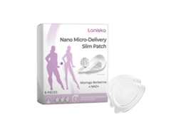 Patch de Microneedles para Emagrecimento Intestinal LAXISCREED