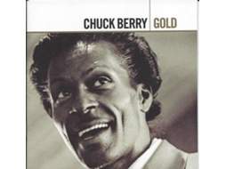 CD Chuck Berry - Gold