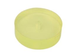 Cojín De Choque De Poliuretano Espesso 40mm Almofada De Choque Anel De Impacto Pu 80mm