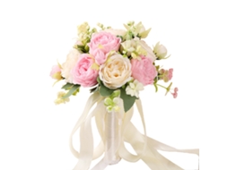 Bouquet de Cumhurio para Noiva e Toss LAXISCREED