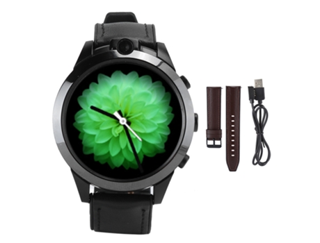 Relógio Inteligente Zeblaze Neo Monitoramento Ritmo Cardíaco Pressão Sanguínea