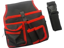 Bolsa De Cintura Para Ferramentas, Avental Organizador, Bolsa De Armazenamento Para Jardim Com Bolsos Artesanato