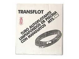 Mangueira Transflot 38 Mm 10M. Kit ESPIROFLEX
