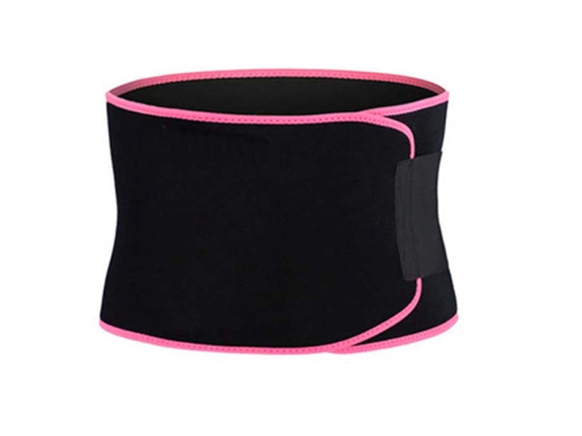 Cinta Redutora De Cintura Em Neoprene Para Emagrecimento Com Efeito Sauna Cinta Para Suor E Suporte Lombar Rnemitery