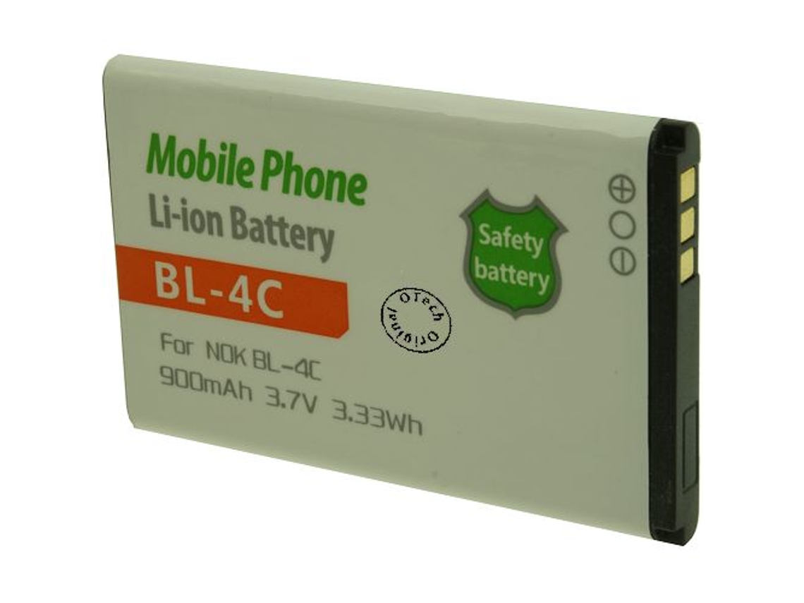 Bateria OTECH NKA115-13110580 para KAZAM KAC5