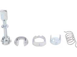 Kit De Reparo Fechadura Porta Yosoo, Conjunto Reforçada Para Dianteira