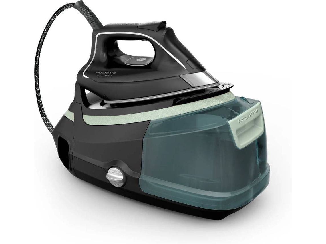 Ferro com Caldeira ROWENTA DG9621F0 Eco Steam Pro (Outlet Grade A - Pressão 7.8 bar - Jato vapor 500 g/min)