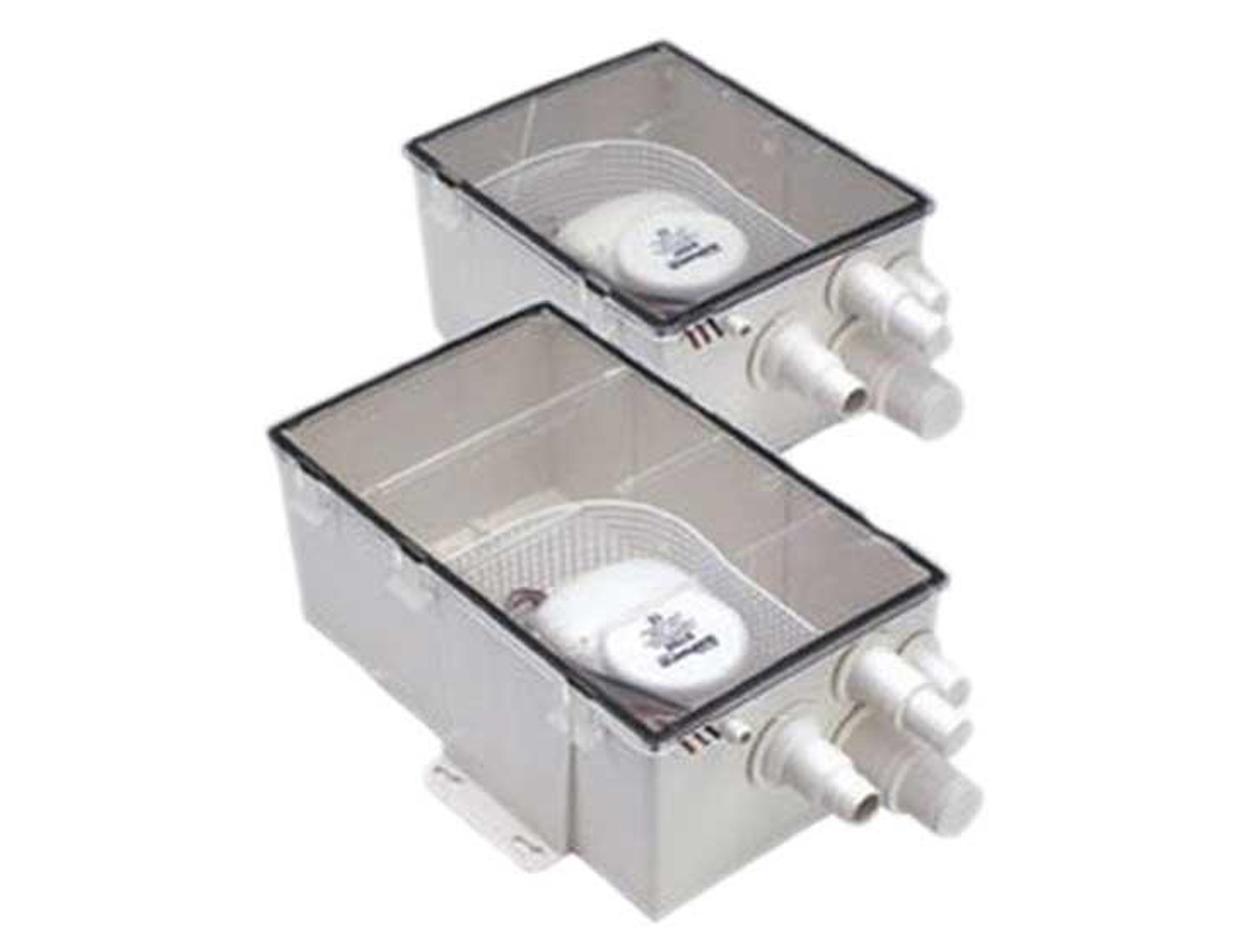 Attwood Shower System