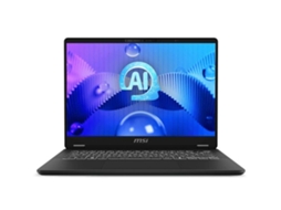 Notebook Msi | Prestige 14 Ai Evo | 14 Ultra 5 125h | C1mg 037pt
