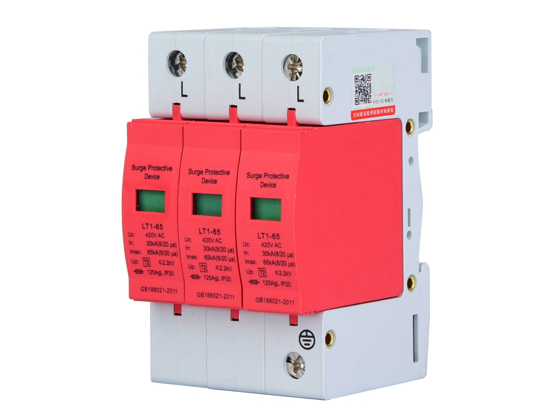 Protector de Sobrecarga para Residencial 65ka