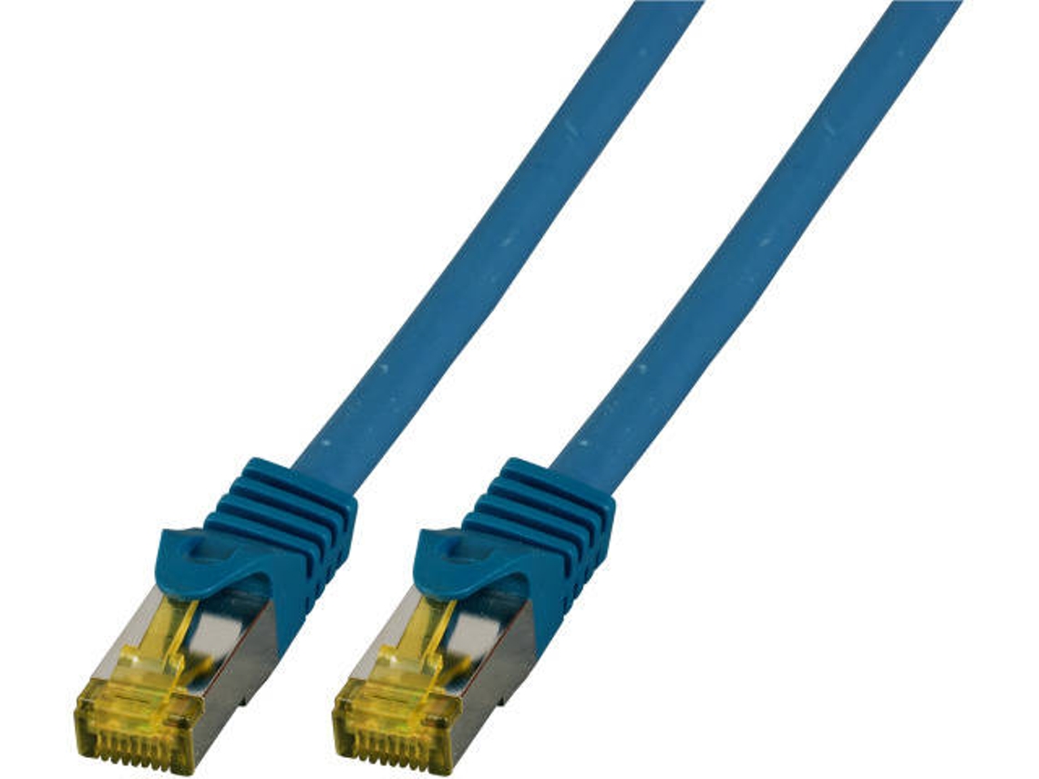 Cabo de Rede EFB ELEKTRONIK (RJ45 - 20 m - Azul)