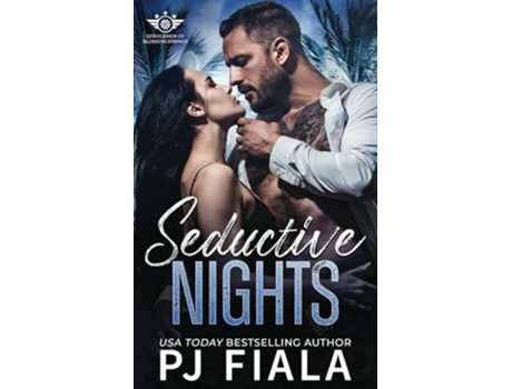 Livro Seductive Nights de PJ Fiala (Inglês)