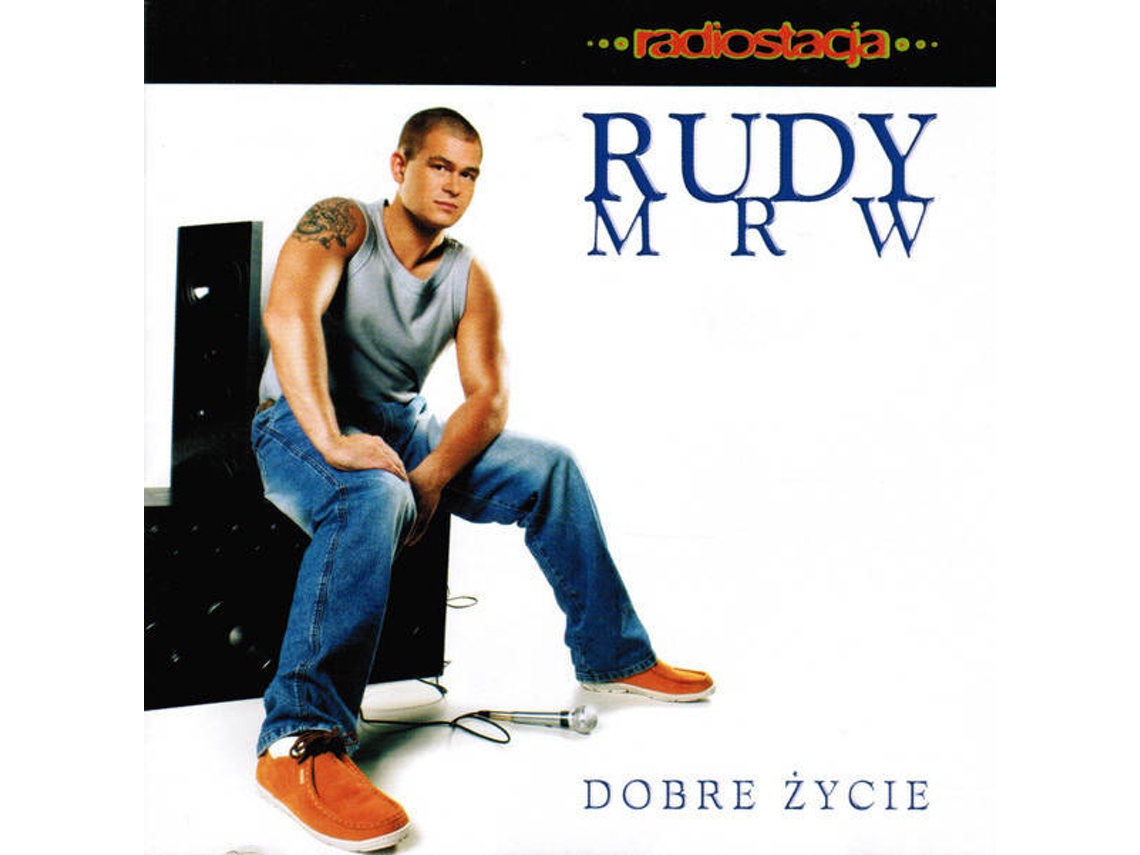 CD Rudy MRW - Dobranoc Europo (1CDs)