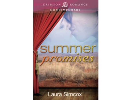 Livro Summer Promises Crimson Romance de Laura Simcox (Inglês)