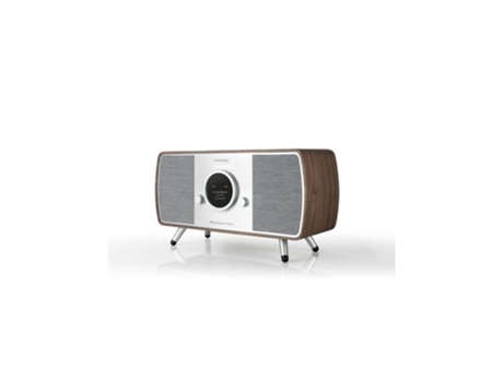 Tivoli Audio Music System Home 2ª Geração 60w Colunas Tudo-em-1 Ligadas Castanho