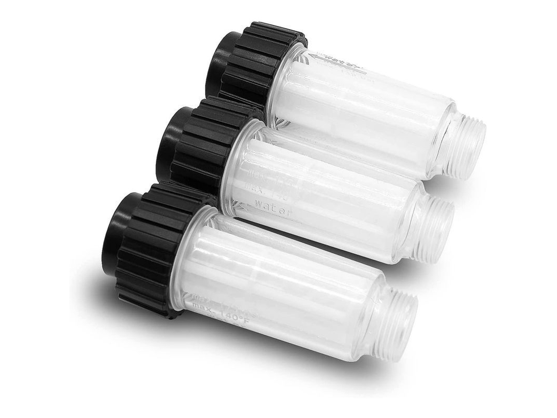 Filtro de Água Nova Line, Lavadoras de Pressão, Conexão 3/4" | S/MARCA