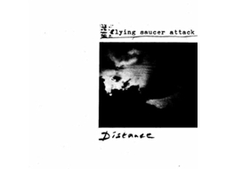 Vinil Flying Saucer Attack - Distance — Pop-Rock Internacional