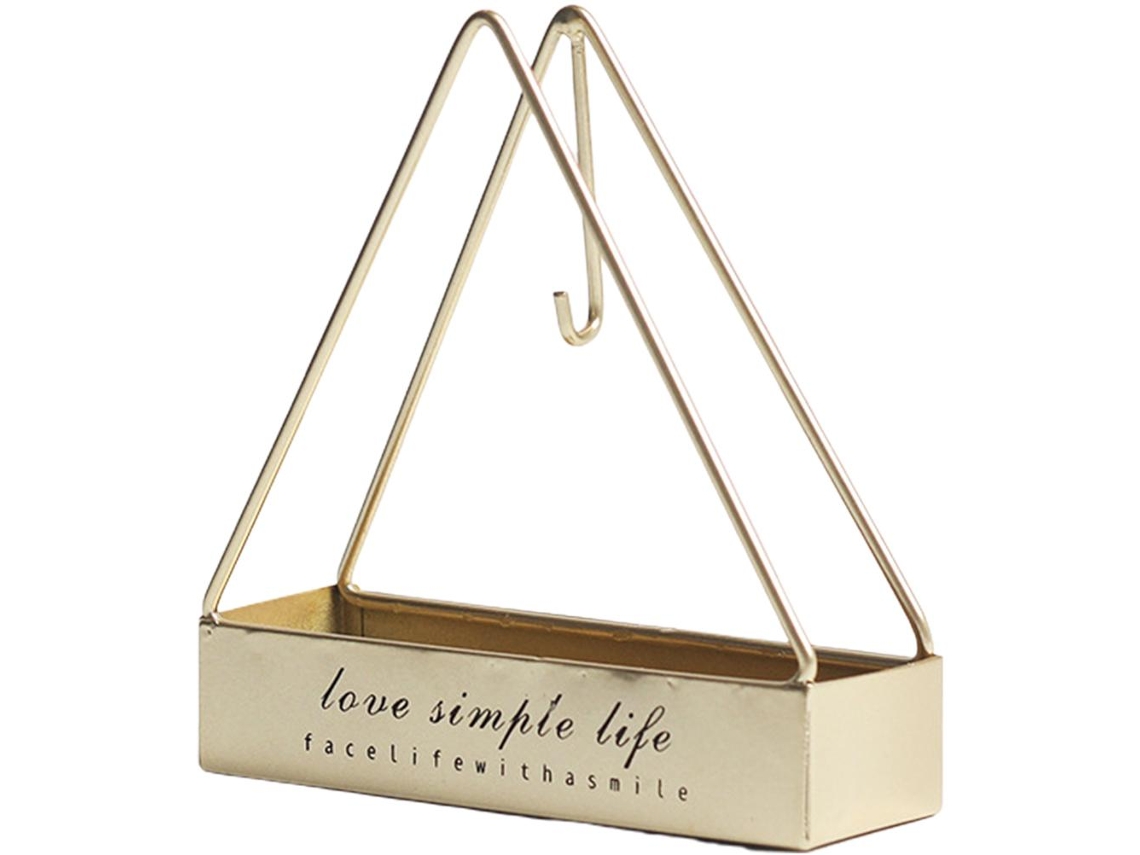Suporte De Bobina De Mosquito Triangular Para Decoração Residencial
