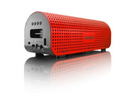 Colunas LENCO GRID7 Vermelho