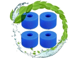 2026 esponja de Filtro Tipo S1 Reutilizable Lavable para Filtro de Piscina (4)