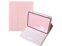 Capa de Teclado Bluetooth para Xiaomi Pad 5 11 XIAOMOYU