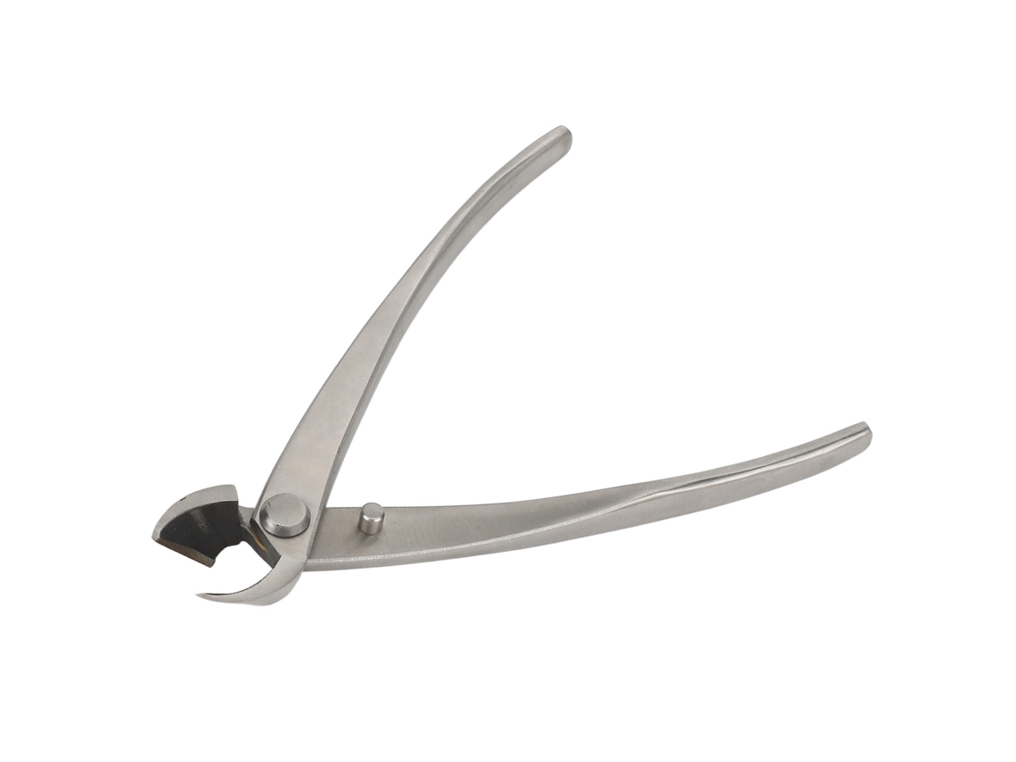 Tesouras De Bonsai 165mm Aço Inox Alça Ergonômica