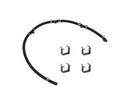 Laxiscreed Tubo De Retorno De Óleo Do Injetor Para Isuzu 4jj1 Motor