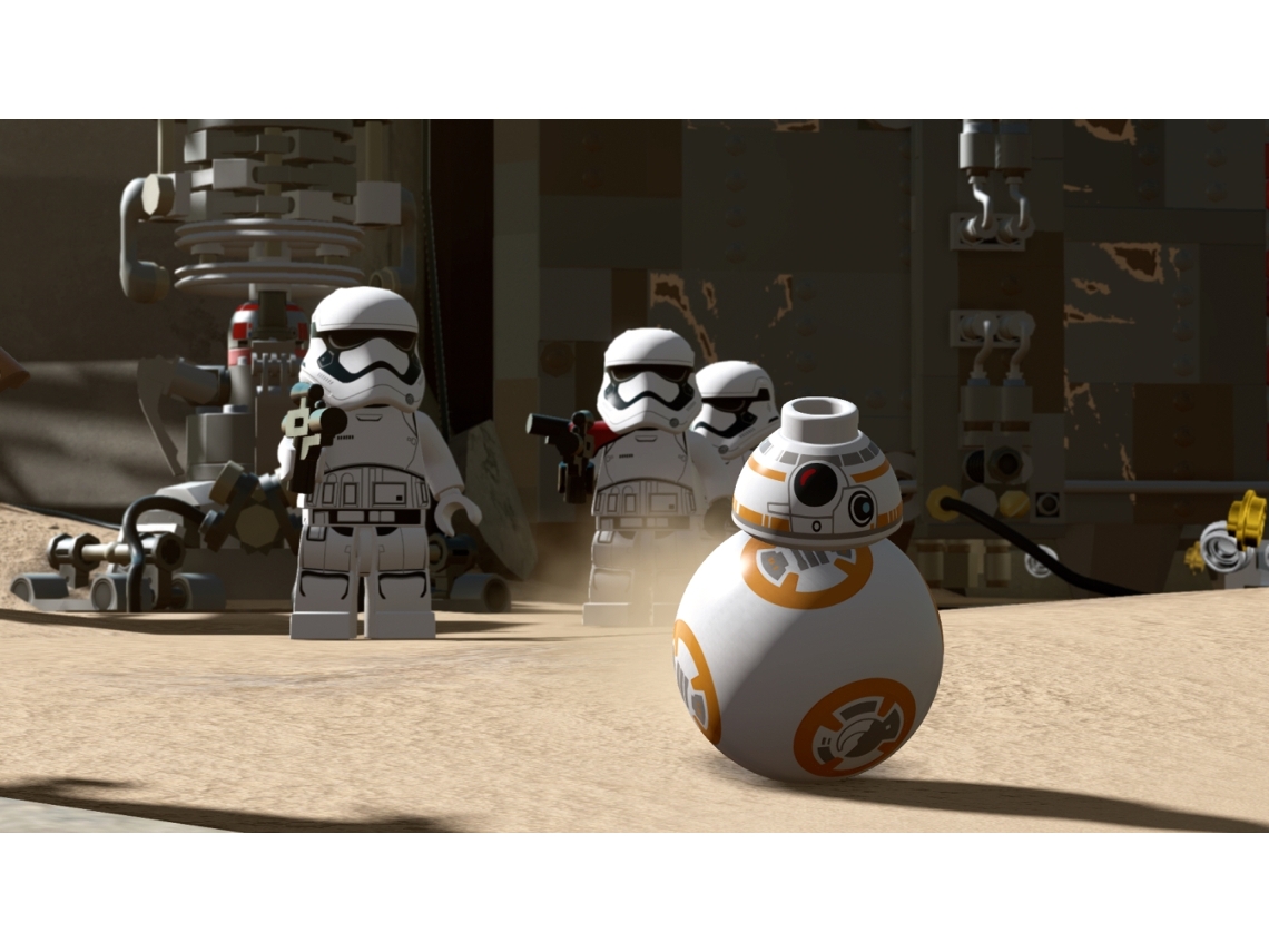 Jogo PS VITA LEGO Star Wars: The Force Awakens