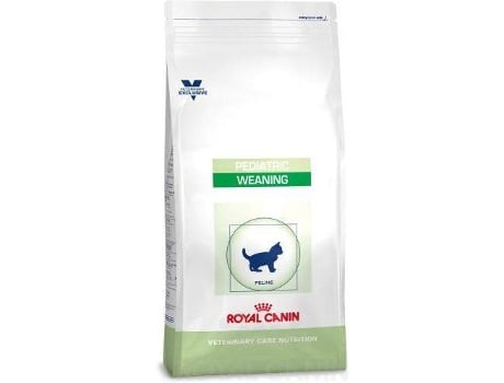Royal Canin - Ração para Gatos  Vcn Pediatric Weaning (400 g - Seca) Ração para Gatos  Vcn Pediatric Weaning (400 g - Seca)