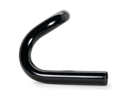 Guiador Beyond Prateado 31.8 Mm / 420 Mmbombtrack
