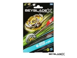 Beyblade X Pião Lançador Arrow Wizard Stamina HASBRO (Idade Mínima: 8 anos)